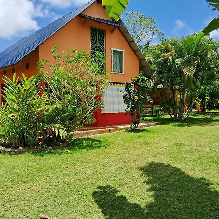 Labellaventura Villa Las Galeras Eksteriør bilde
