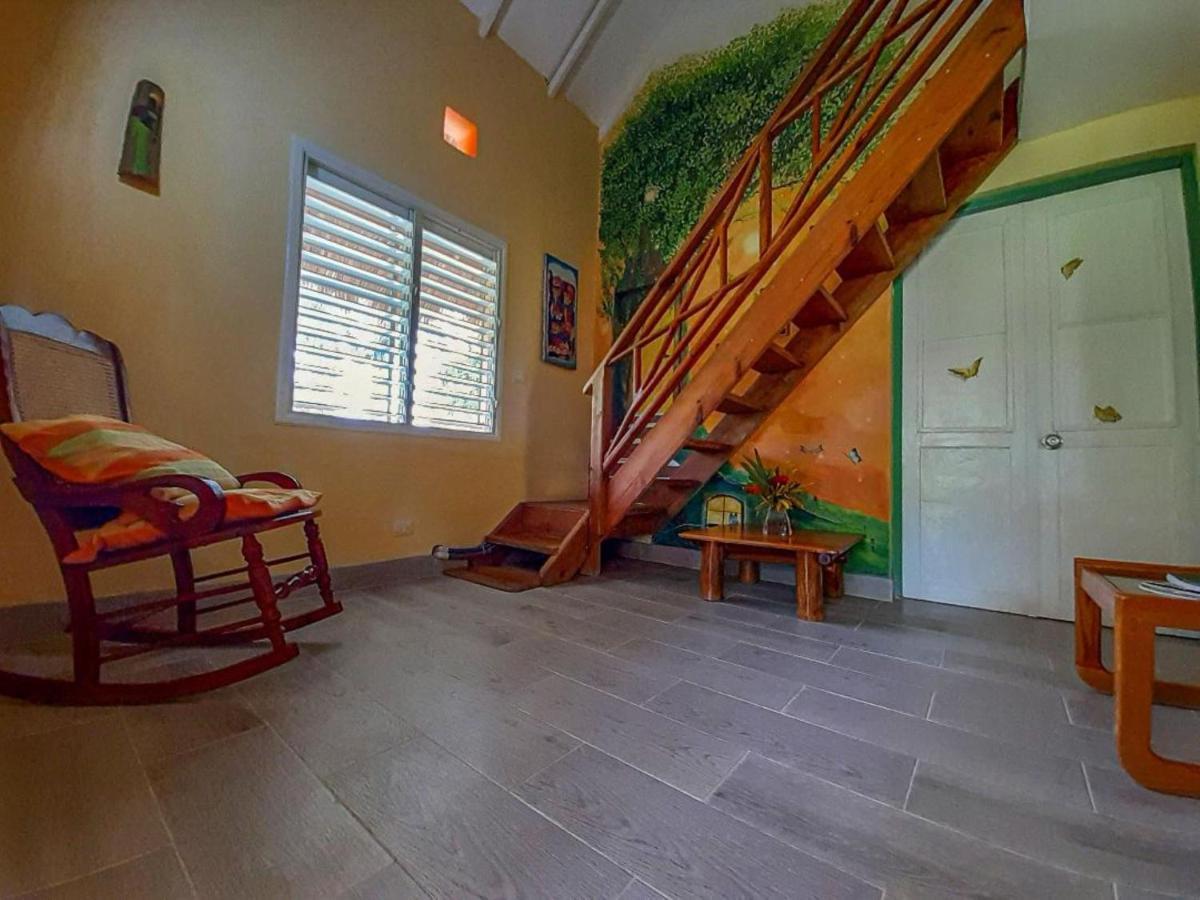 Labellaventura Villa Las Galeras Eksteriør bilde
