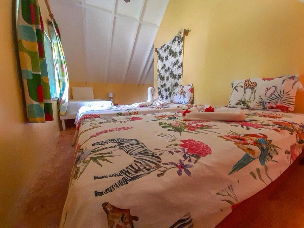 Labellaventura Villa Las Galeras Eksteriør bilde
