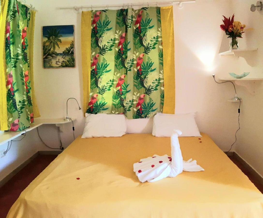 Labellaventura Villa Las Galeras Eksteriør bilde