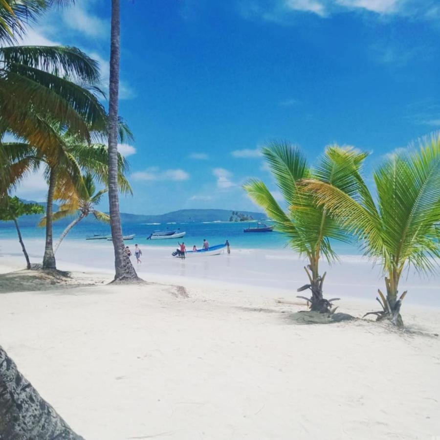 Labellaventura Villa Las Galeras Eksteriør bilde