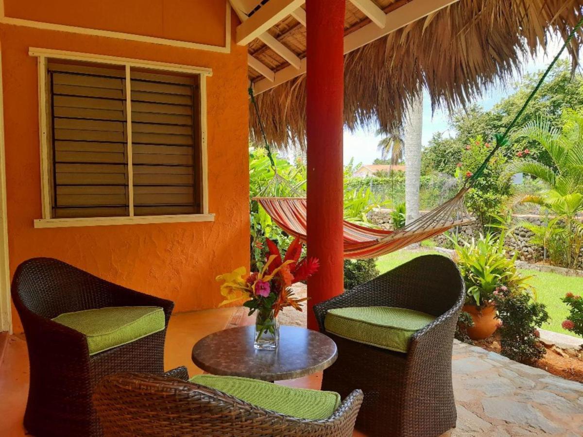 Labellaventura Villa Las Galeras Eksteriør bilde