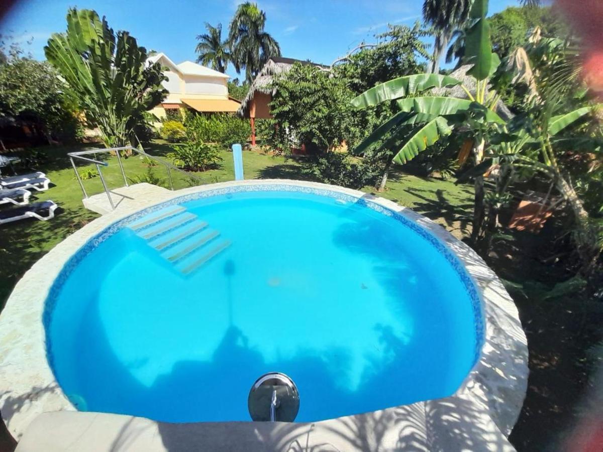 Labellaventura Villa Las Galeras Eksteriør bilde