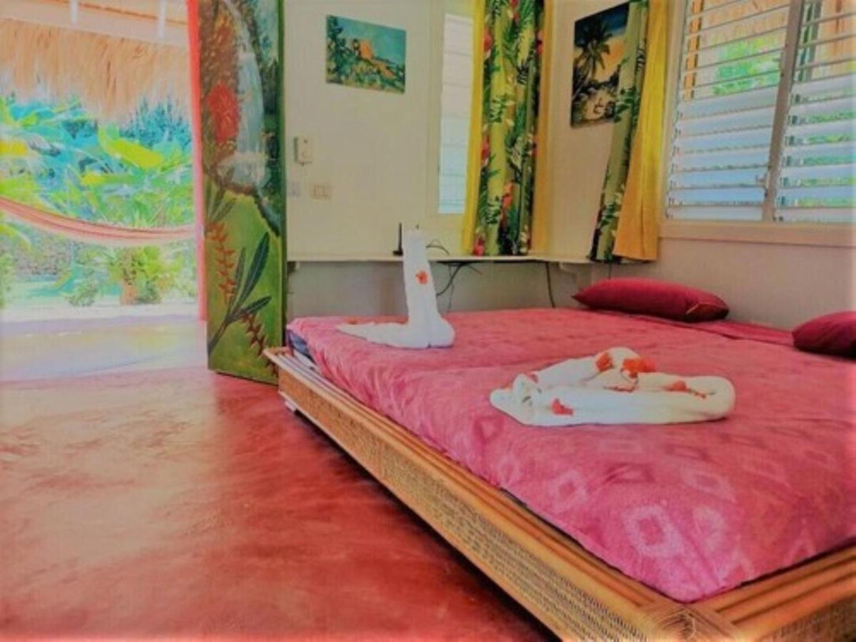 Labellaventura Villa Las Galeras Eksteriør bilde