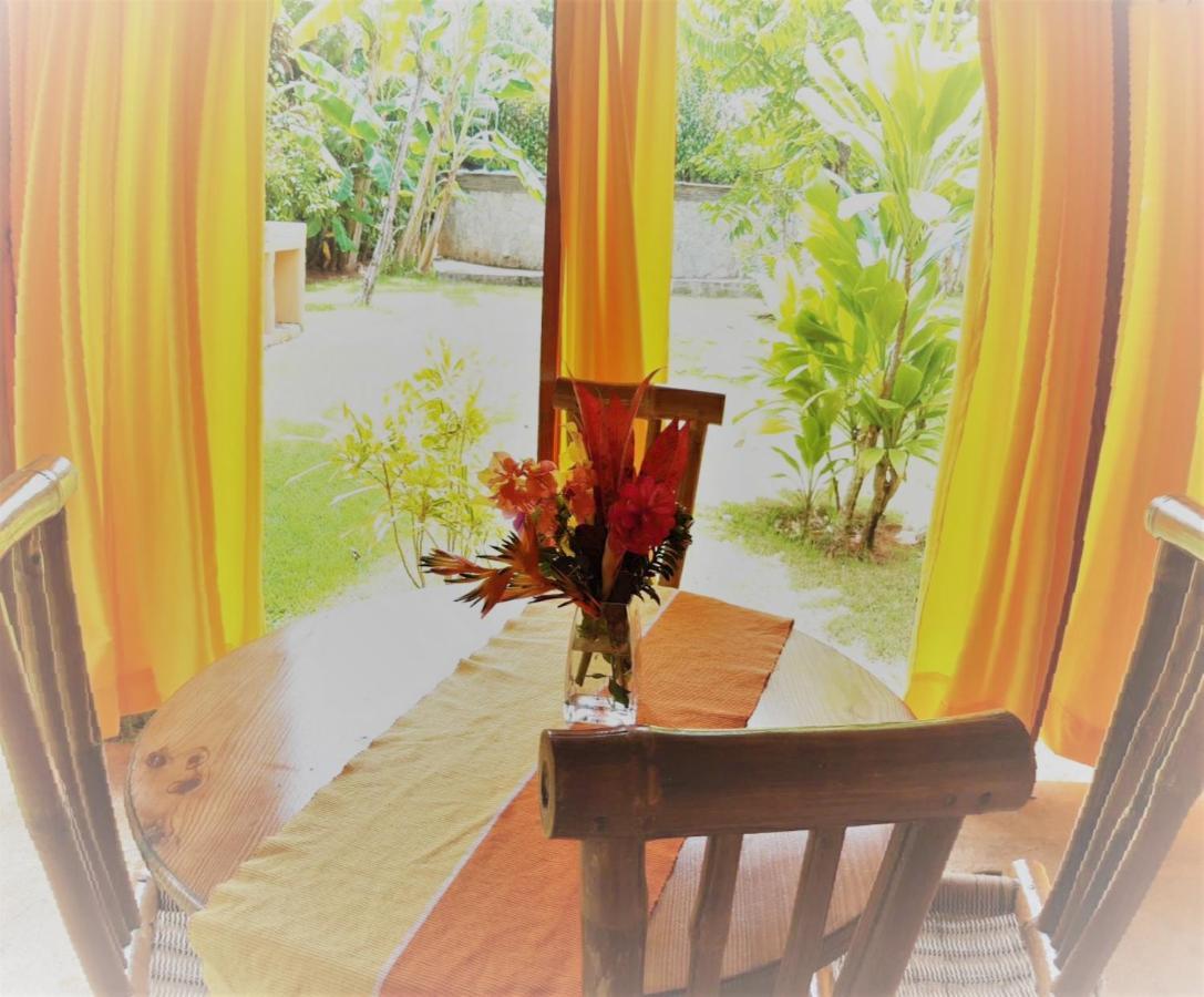Labellaventura Villa Las Galeras Eksteriør bilde