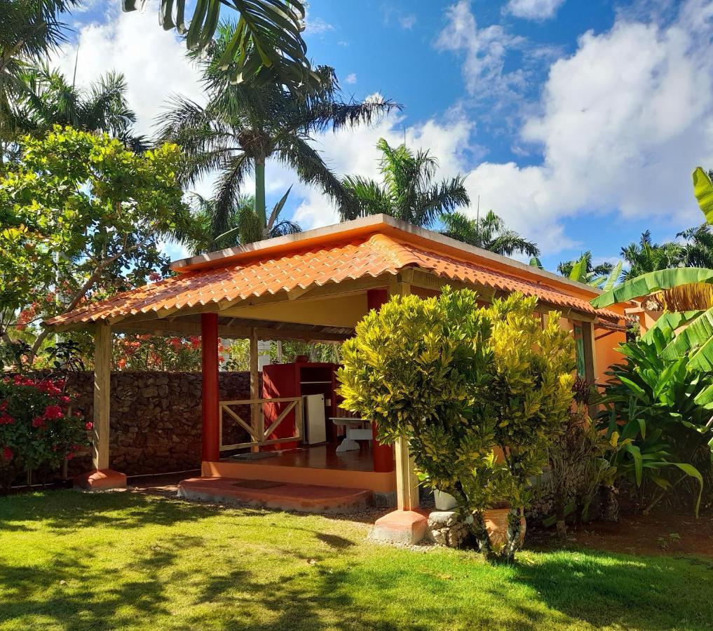 Labellaventura Villa Las Galeras Eksteriør bilde