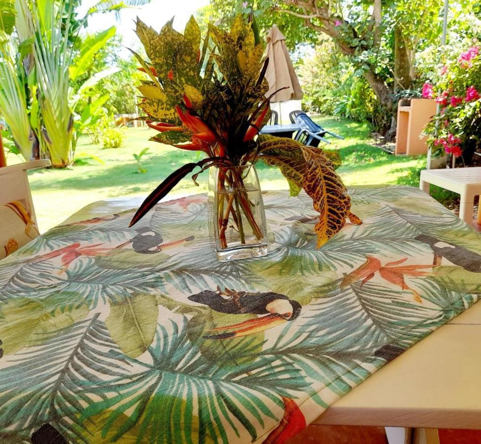 Labellaventura Villa Las Galeras Eksteriør bilde