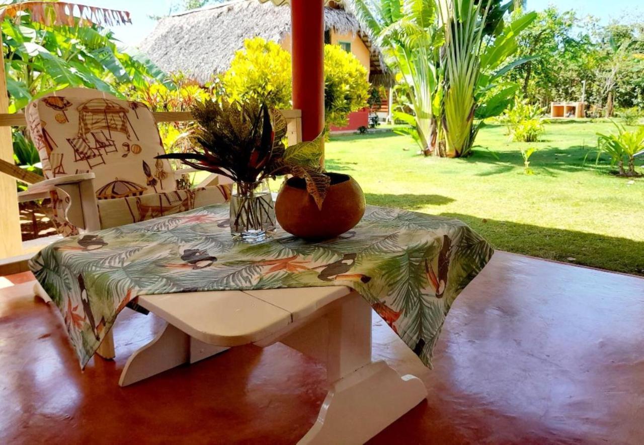 Labellaventura Villa Las Galeras Eksteriør bilde