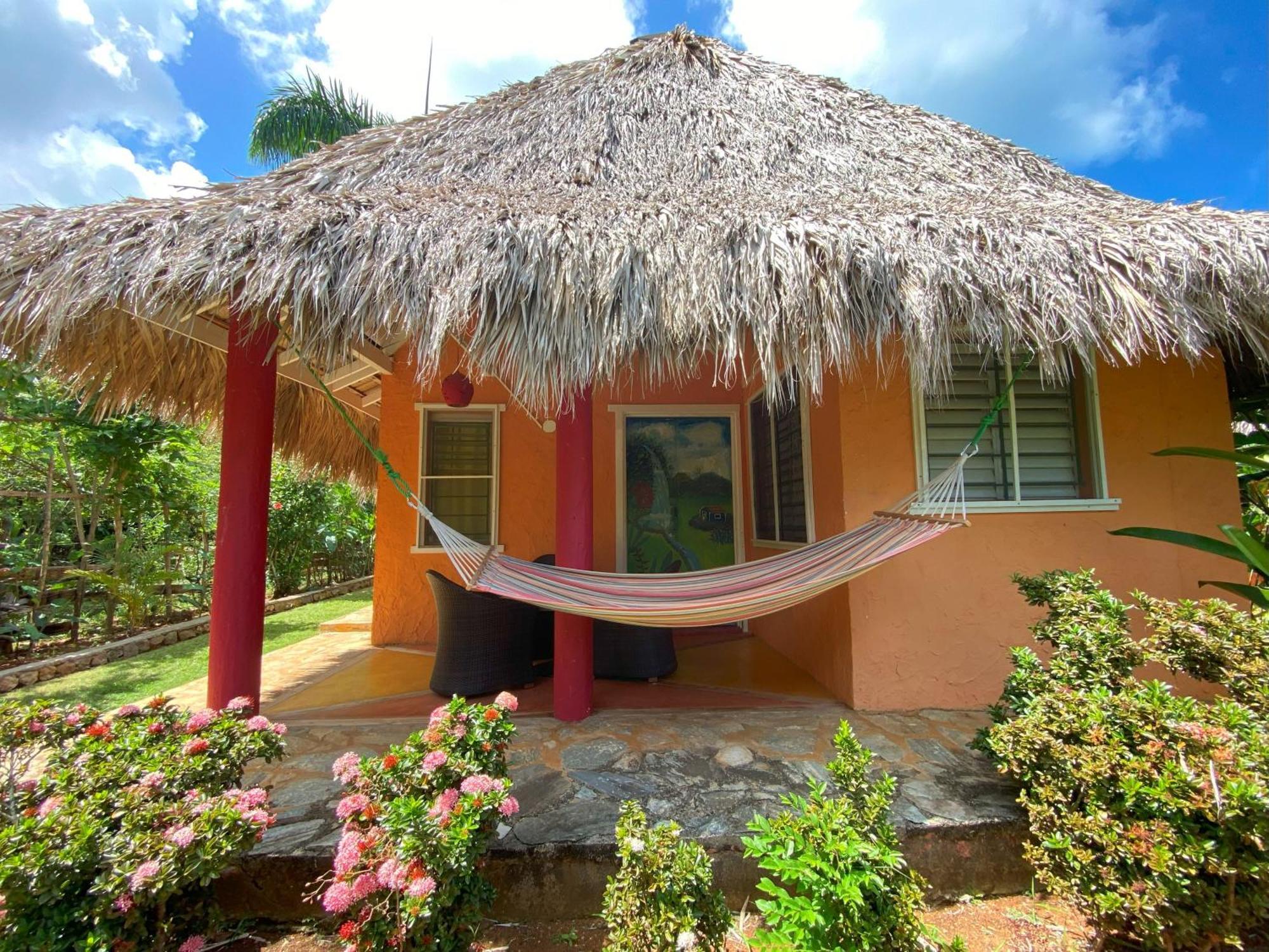 Labellaventura Villa Las Galeras Eksteriør bilde