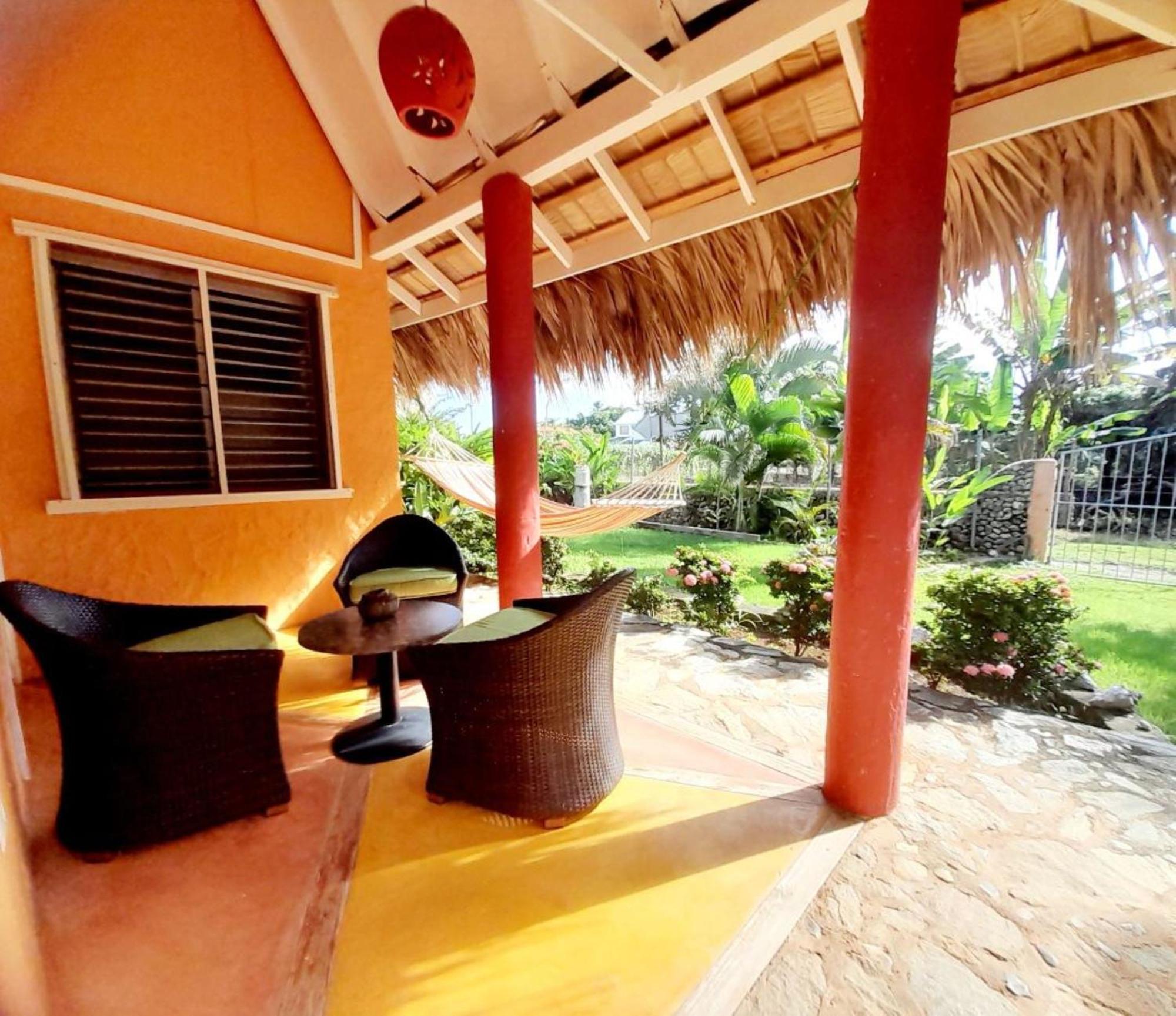 Labellaventura Villa Las Galeras Eksteriør bilde