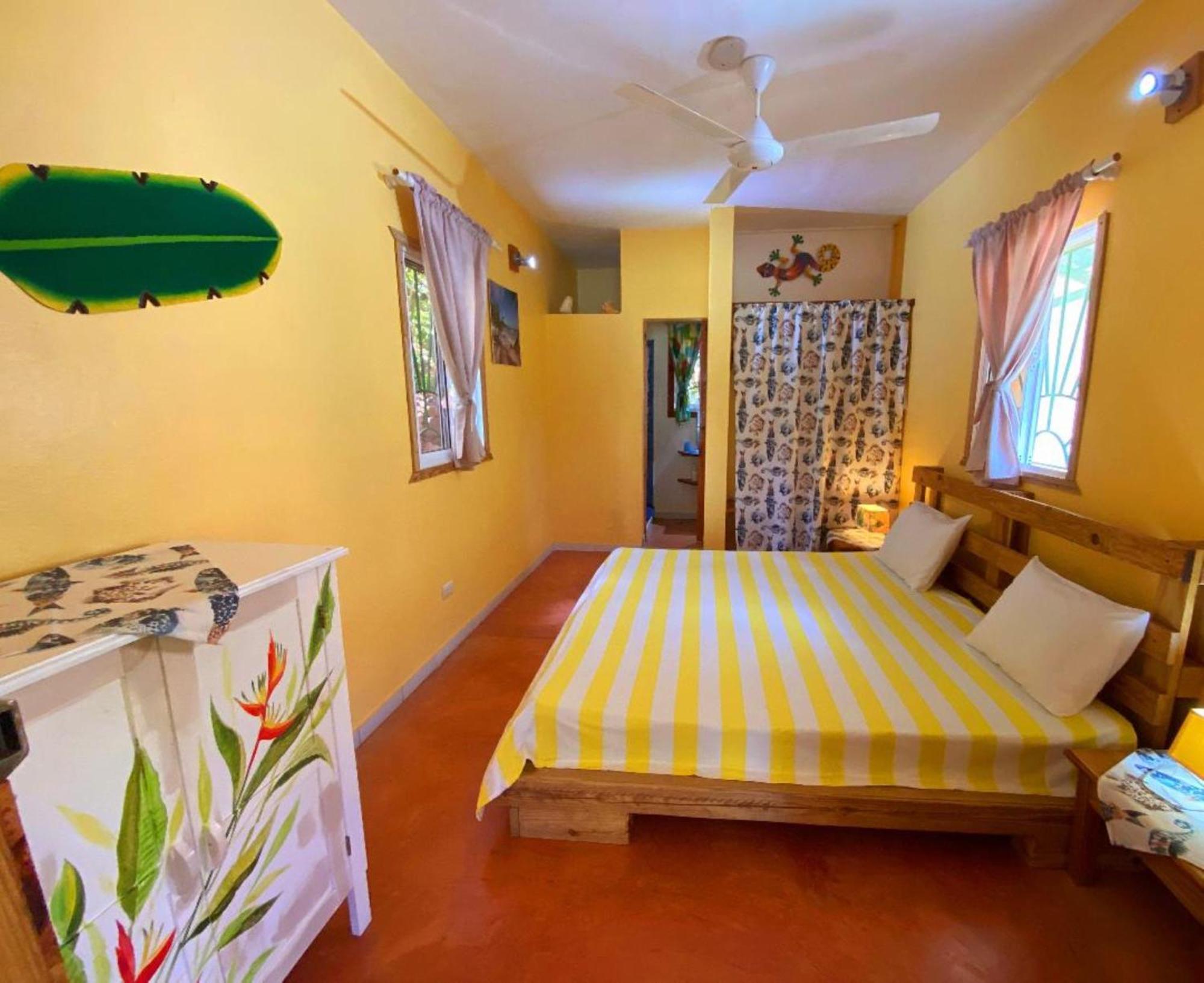 Labellaventura Villa Las Galeras Eksteriør bilde