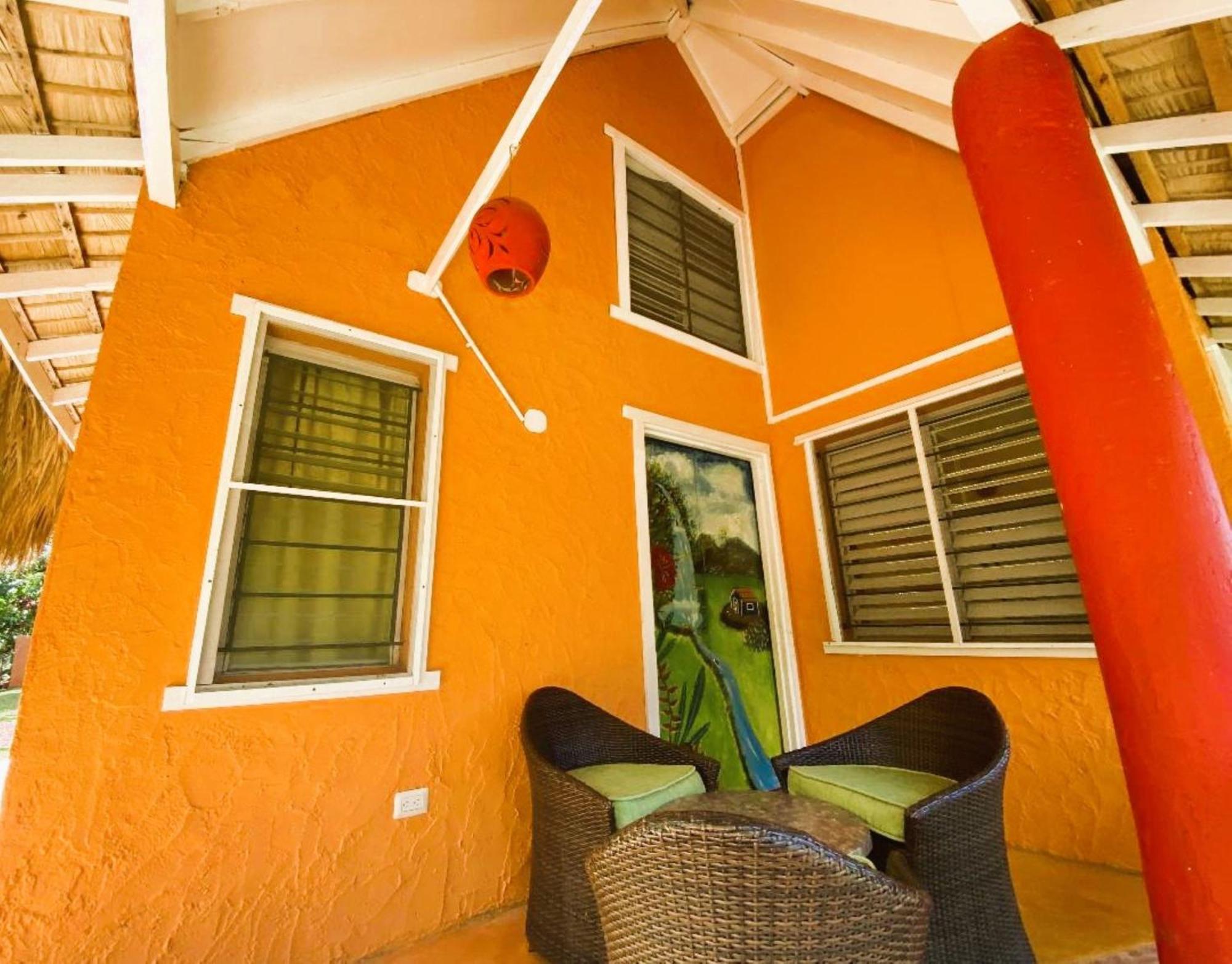 Labellaventura Villa Las Galeras Eksteriør bilde