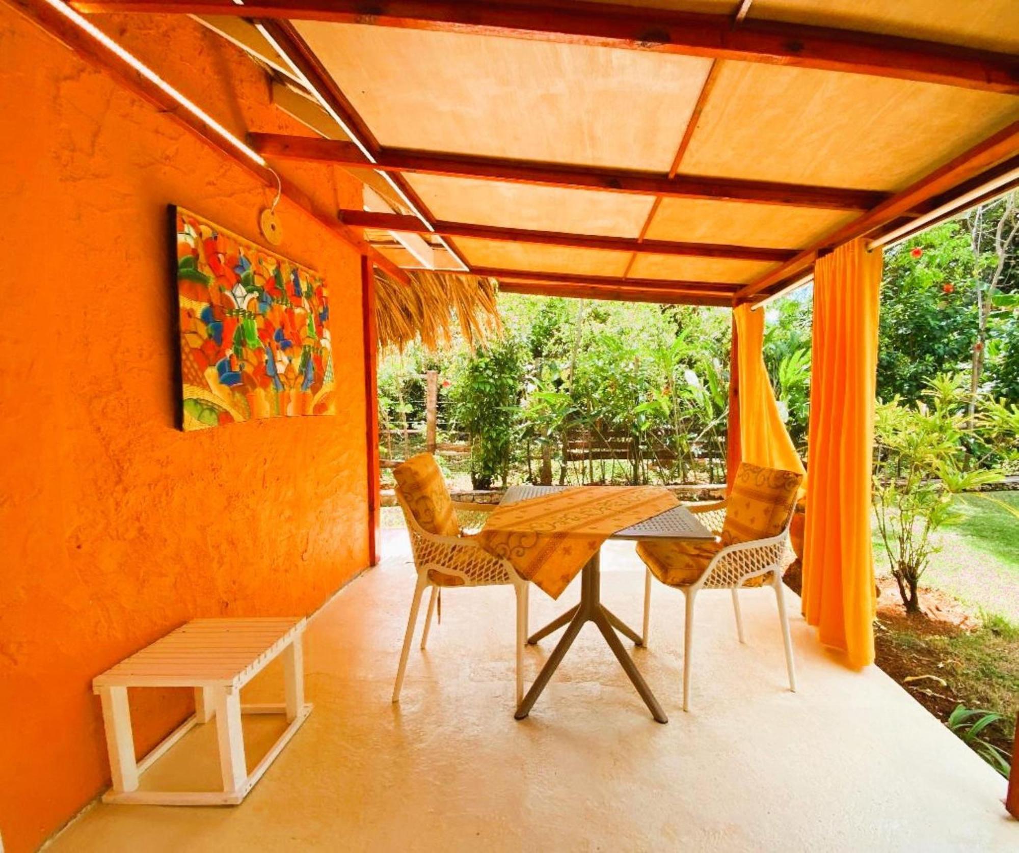 Labellaventura Villa Las Galeras Eksteriør bilde