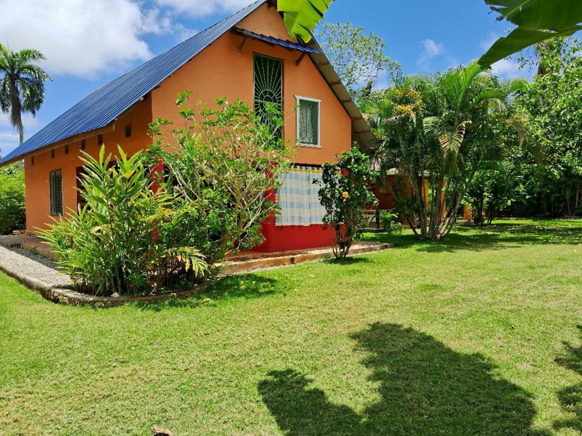 Labellaventura Villa Las Galeras Eksteriør bilde