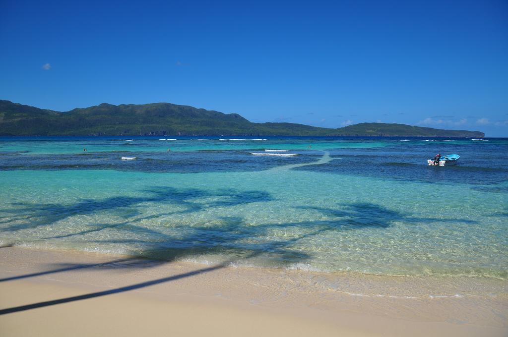 Labellaventura Villa Las Galeras Eksteriør bilde