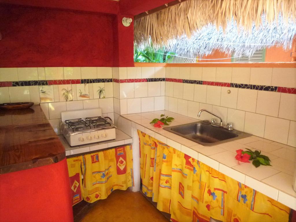 Labellaventura Villa Las Galeras Eksteriør bilde