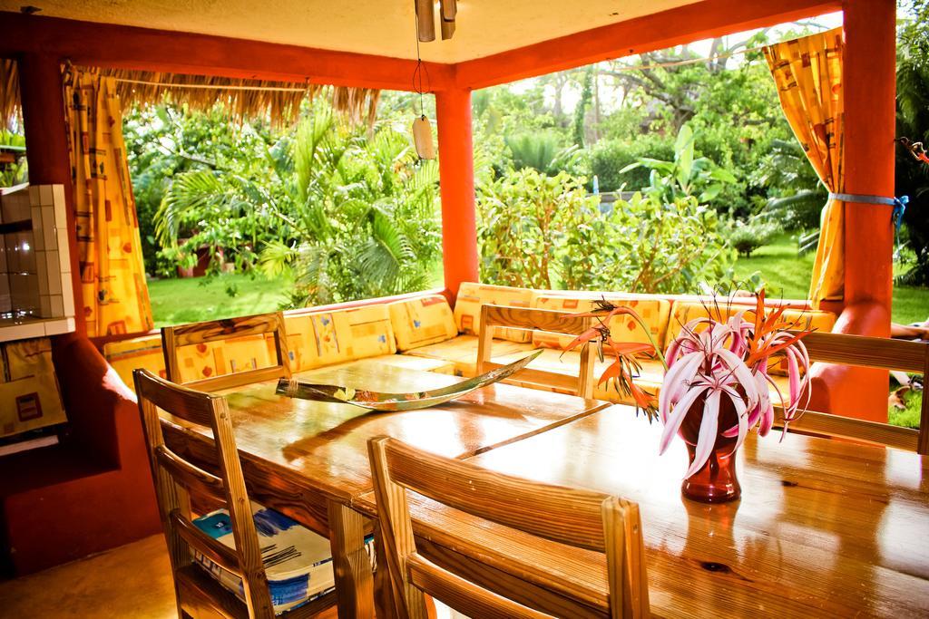 Labellaventura Villa Las Galeras Eksteriør bilde