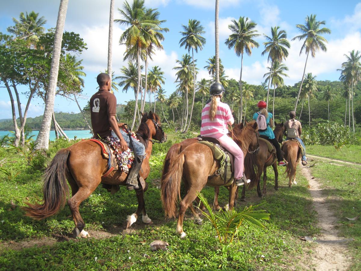 Labellaventura Villa Las Galeras Eksteriør bilde