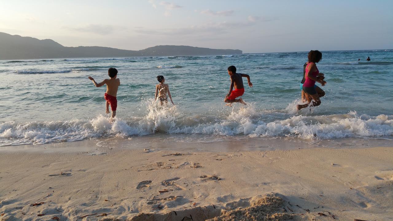 Labellaventura Villa Las Galeras Eksteriør bilde