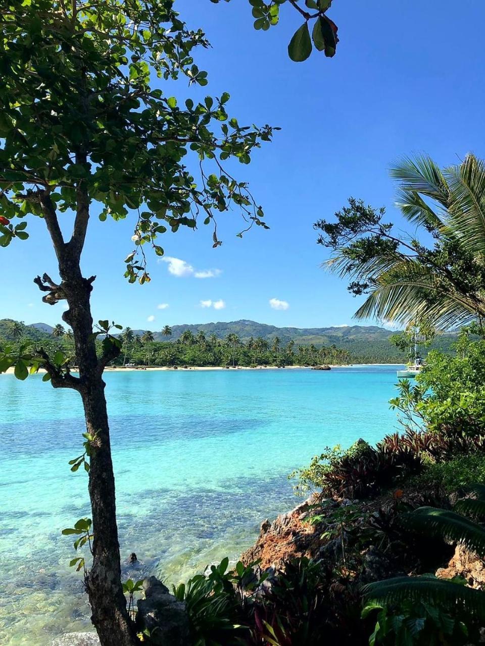 Labellaventura Villa Las Galeras Eksteriør bilde