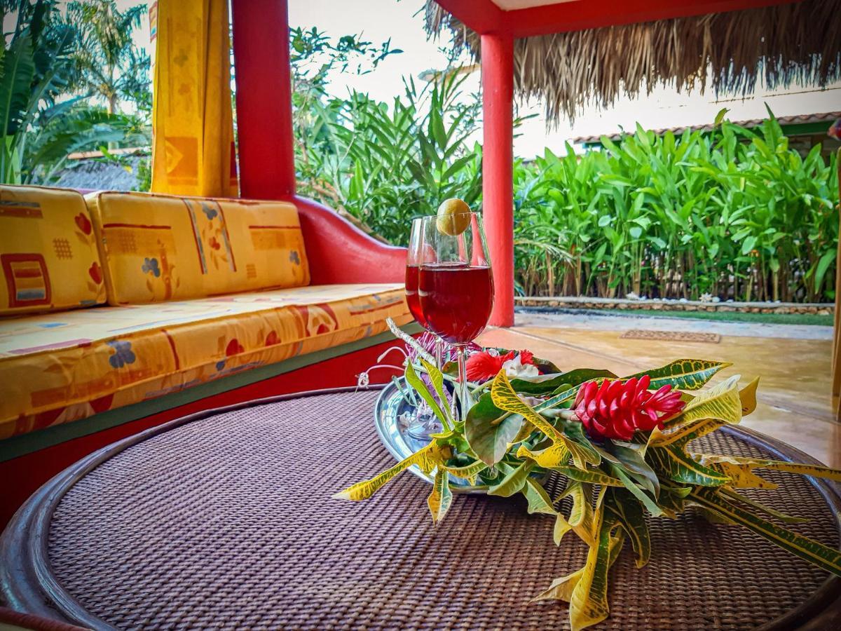 Labellaventura Villa Las Galeras Eksteriør bilde
