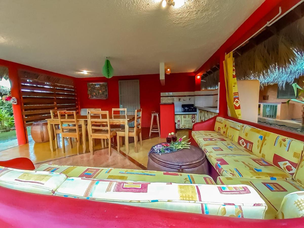 Labellaventura Villa Las Galeras Eksteriør bilde