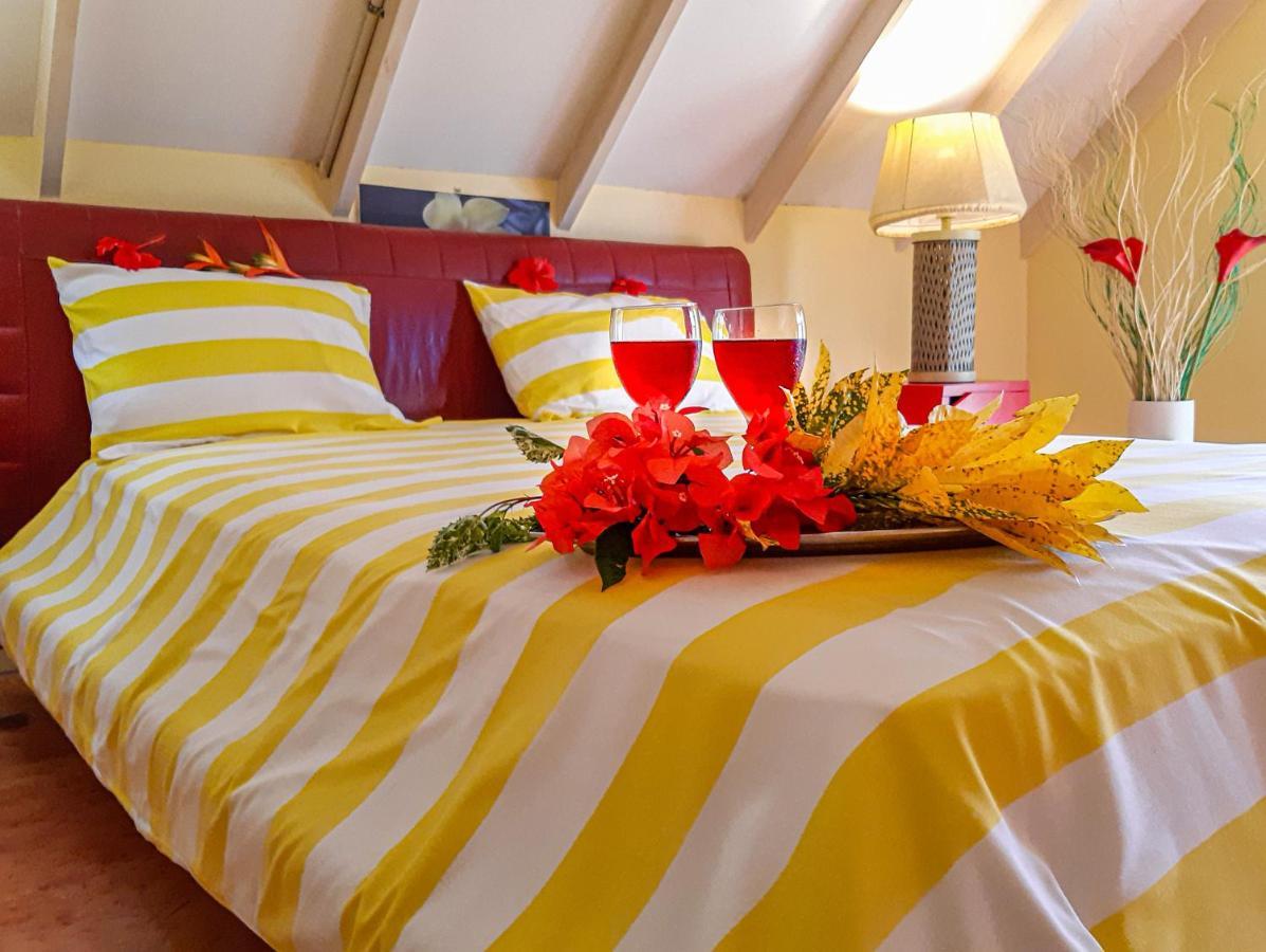 Labellaventura Villa Las Galeras Eksteriør bilde