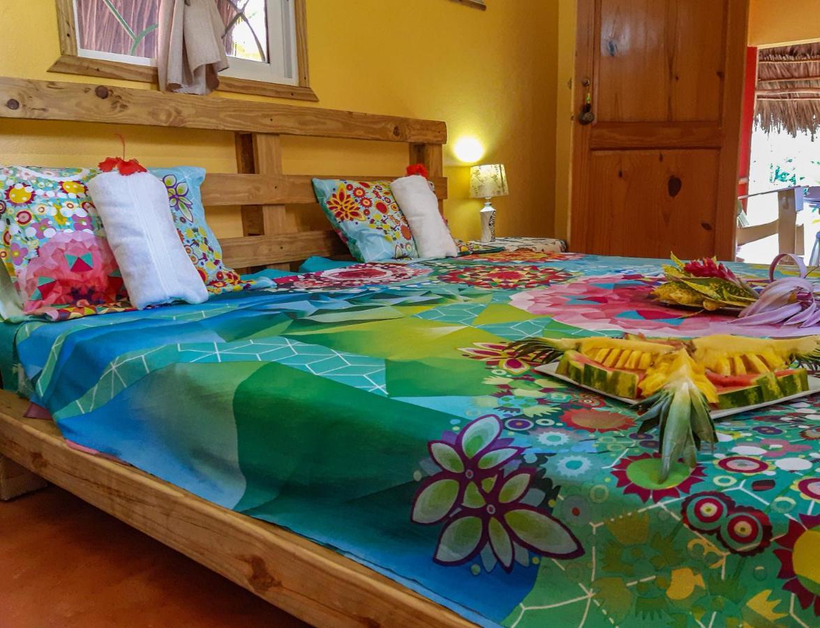 Labellaventura Villa Las Galeras Eksteriør bilde
