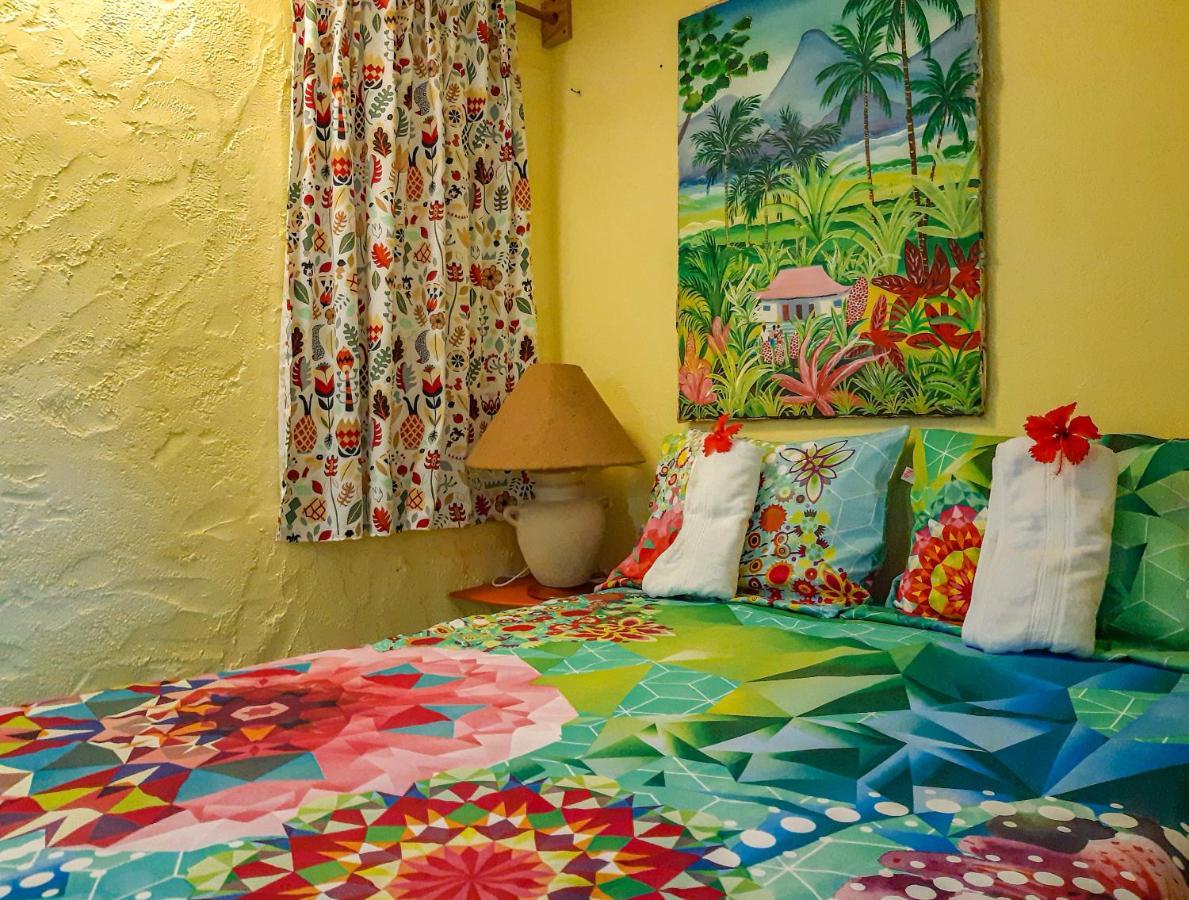 Labellaventura Villa Las Galeras Eksteriør bilde